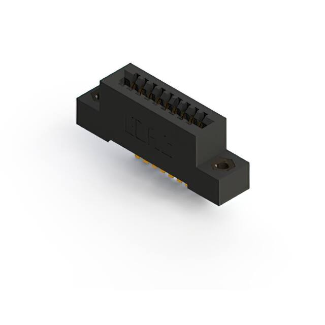 392-009-544-107 EDAC Inc.  Edgeboard Connectors